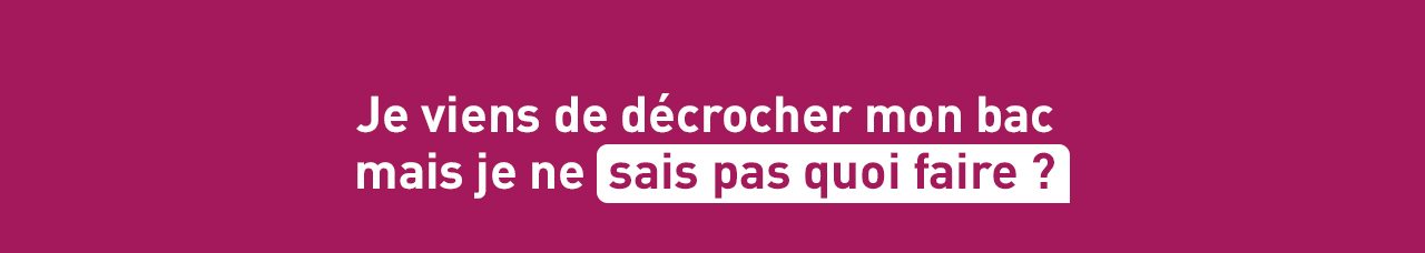 décrocher son bac