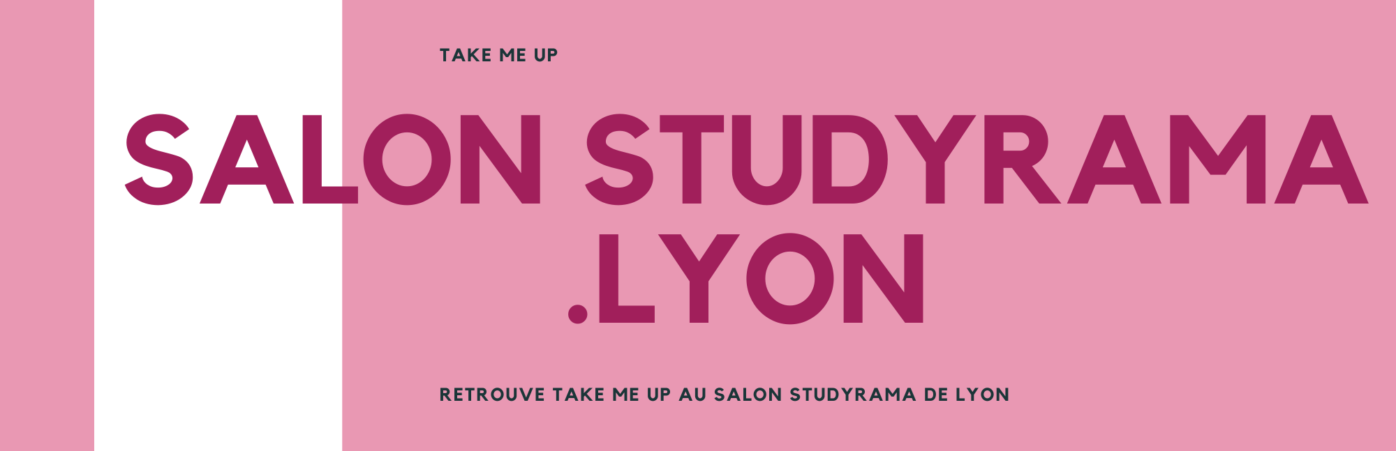 Headers salon Studyrama Lyon