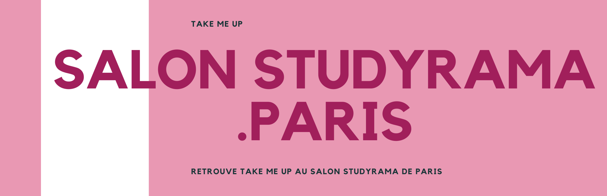 Headers Salon Studyrama Paris