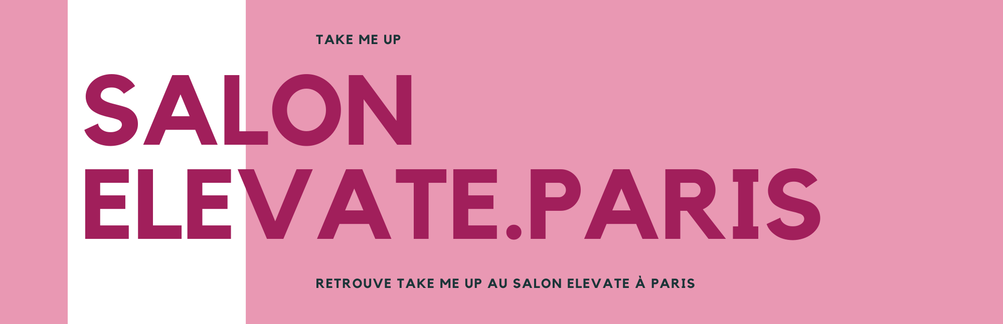 Headers Salon Elevate Paris