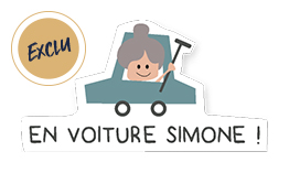 En Voiture Simone !_Exclusivité