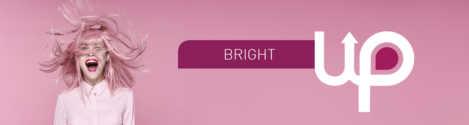 Bright up