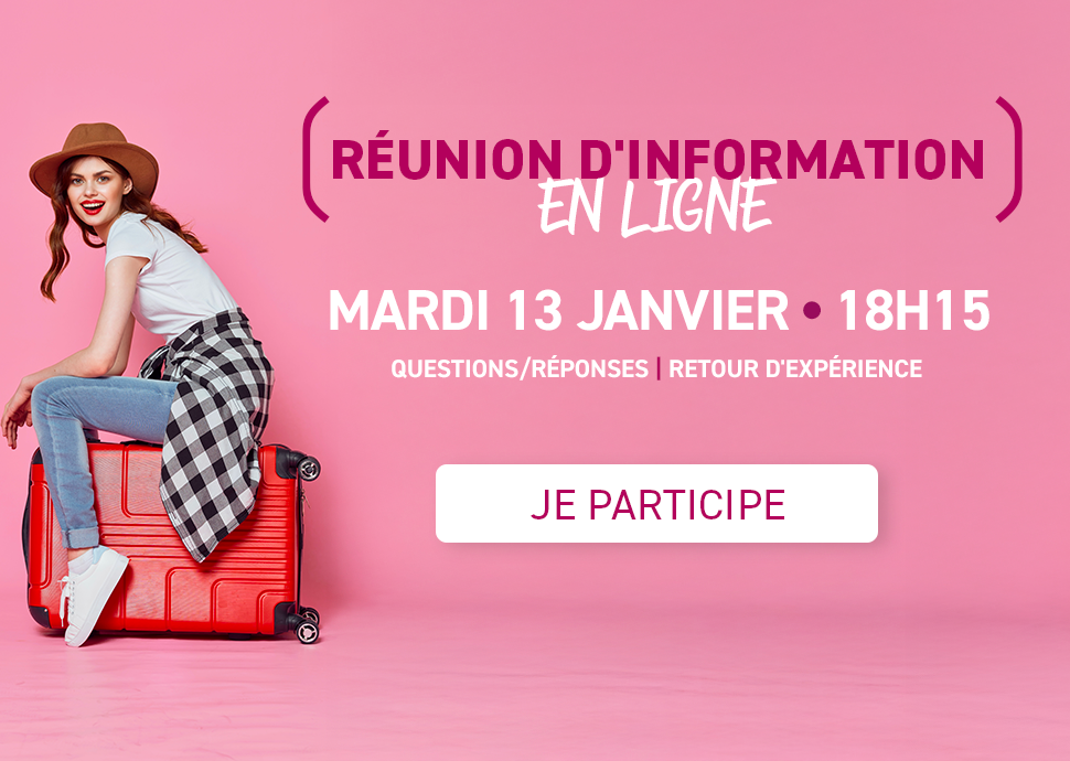 TMU Réunion d'information 01/26